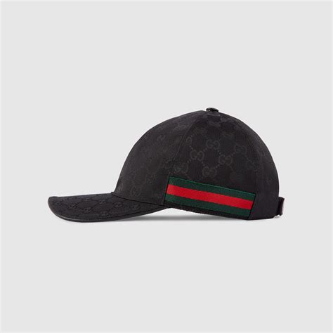 casquette gucci jean|gucci casquettes homme.